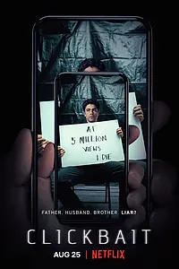 Постер к сериалу «Кликбейт (2021)»