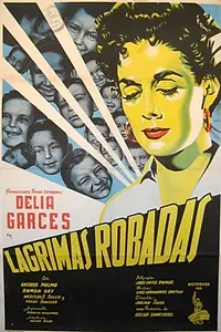 Постер к фильму «Lágrimas robadas (1954)»