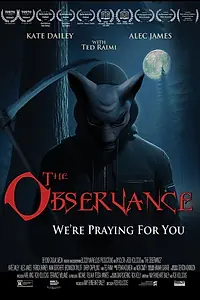 Постер к фильму «The Observance (2026)»