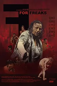 Постер к фильму «F for Freaks (2019)»