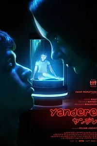 Главный постер фильма «Яндере (2019)»