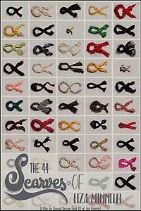 Главный постер фильма «The 44 Scarves of Liza Minnelli (2019)»