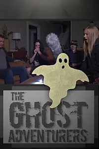 Главный постер фильма «The Ghost Adventurers (2019)»
