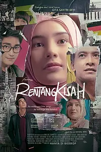 Главный постер фильма «Rentang Kisah (2020)»