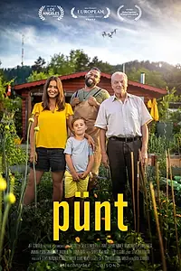Постер к фильму «Pünt (2020)»