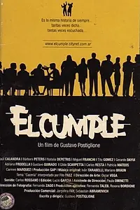 Постер к фильму «El cumple (2002)»