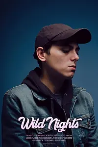 Главный постер фильма «Wild Nights (2018)»