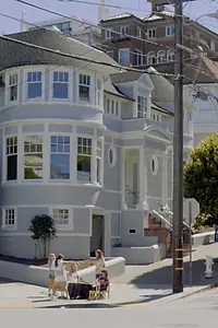 Главный постер фильма «Dress Up Like Mrs. Doubtfire (2019)»