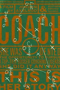 Постер к фильму «Coach (2019)»
