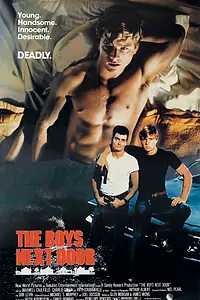 Главный постер фильма «Соседские мальчишки (1984)»