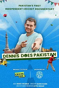 Постер к фильму «Dennis Does Pakistan (2019)»
