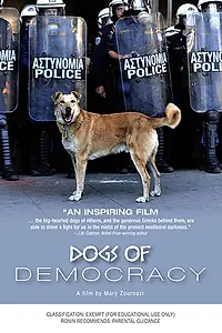 Главный постер фильма «Dogs of Democracy (2017)»