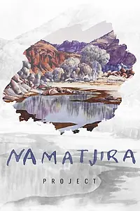 Главный постер фильма «Namatjira Project (2017)»