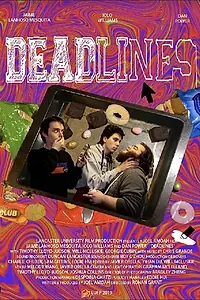 Постер к фильму «Deadlines (2019)»