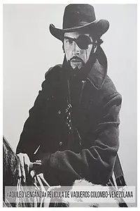 Главный постер фильма «Акилео — мститель (1968)»