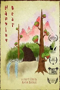 Постер к мультфильму «Hanging Bear (2018)»