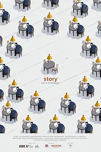 Постер к мультфильму «Story (2019)»