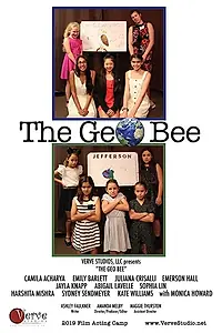 Постер к фильму «The Geo Bee (2019)»