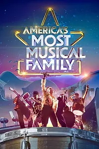 Постер к сериалу «America's Most Musical Family (2019)»