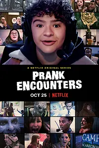 Постер к сериалу «Ужасно смешные столкновения (2019)»