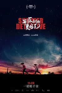 Главный постер фильма «Летний детектив (2019)»
