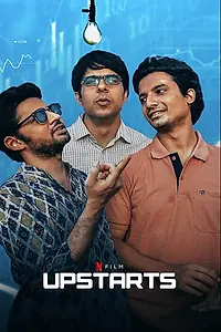 Главный постер фильма «Наверху (2019)»