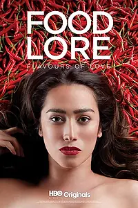 Главный постер сериала «Food Lore (2019)»