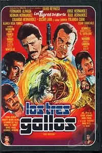 Главный постер фильма «Los tres gallos (1991)»