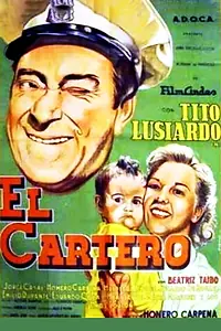 Постер к фильму «El cartero (1954)»