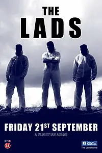 Главный постер фильма «The Lads (2018)»