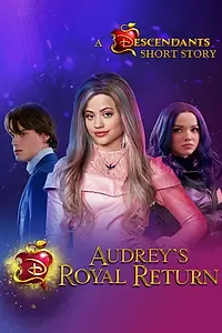 Постер к фильму «Audrey's Royal Return (2019)»