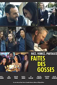 Постер к сериалу «Faites des gosses (2019)»