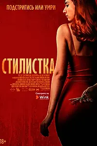 Главный постер фильма «Стилистка (2020)»