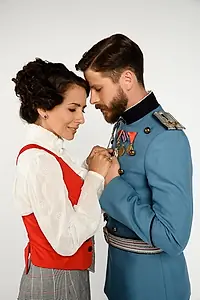Постер к сериалу «Crveni mesec (2019)»