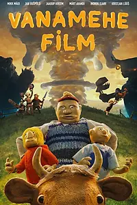Главный постер мультфильма «Фильм старика (2019)»