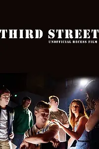 Главный постер фильма «Recess: Third Street (2019)»