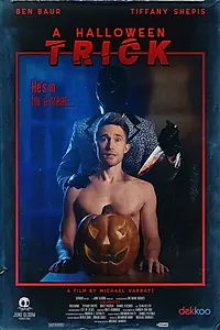 Постер к фильму «A Halloween Trick (2019)»