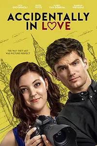 Главный постер фильма «Accidentally in Love (2021)»