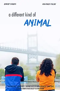 Главный постер фильма «A Different Kind of Animal (2020)»
