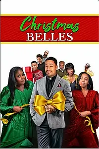 Постер к фильму «Christmas Belles (2019)»