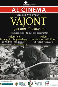 Постер к фильму «Vajont - Per non dimenticare (2019)»