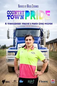 Главный постер фильма «Country Town Pride (2019)»