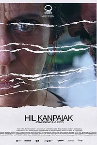 Главный постер фильма «Hil kanpaiak (2020)»