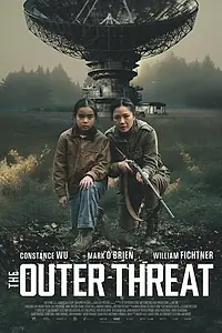 Постер к фильму «Внешняя угроза (2026)»