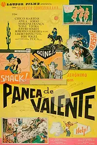 Главный постер фильма «Panca de Valente (1968)»