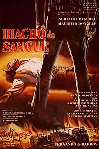 Постер к фильму «Riacho do Sangue (1966)»