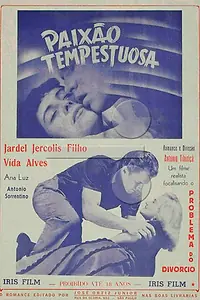 Постер к фильму «Бурные страсти (1954)»