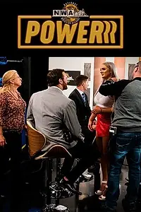 Постер к сериалу «NWA Powerrr (2019)»