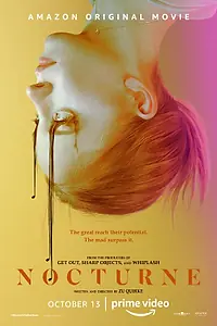 Главный постер фильма «Ноктюрн (2020)»