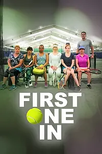 Постер к фильму «First One In (2020)»